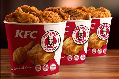 KFC - Waterford - Bet 4u 0