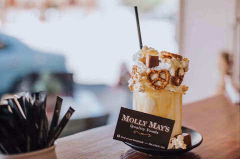 Molly May's Quality Foods - Click Find 1