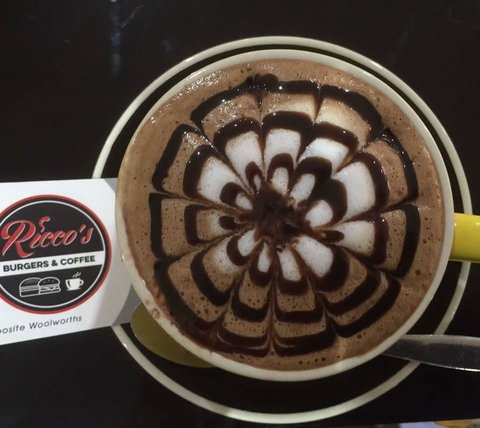 Ricco's Burgers And Coffee - Local Finder 0