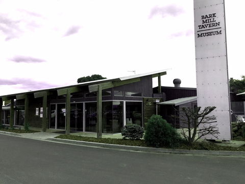 Swansea Bark Mill And Tavern - DBD 0