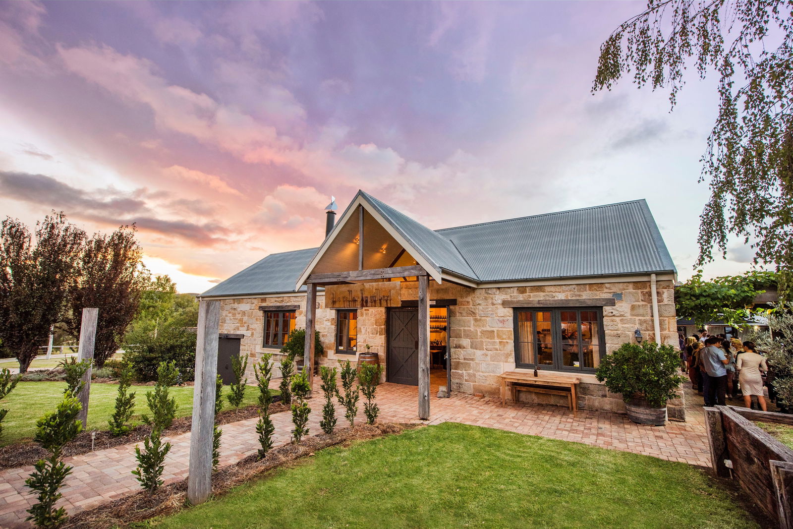 Mudgee NSW Lavinia