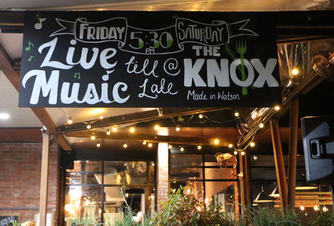 The Knox Made In Watson - Bridge Guide 2