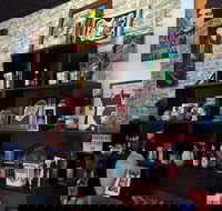 Belgian Chocolate Saloon