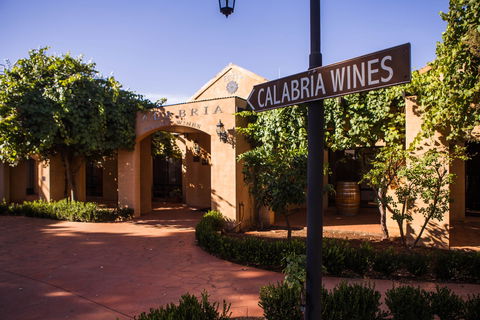 Calabria Family Wines Riverina Cellar Door - Bet 4u 1