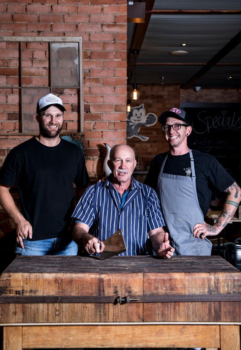 Gamze Smokehouse - Click Find 1