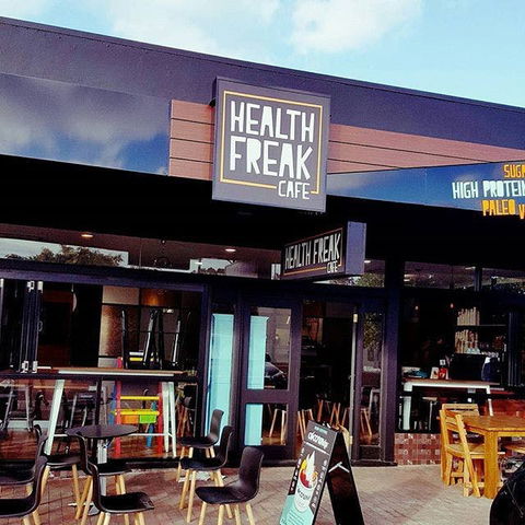 Health Freak Cafe - Applecross - Click Find 0