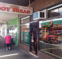 Pham Hot Bread - DBD