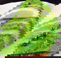 Rose and Edward Espresso - Click Find