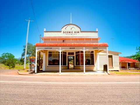 Scenic Rim Brewery And Cafe - DBD 1