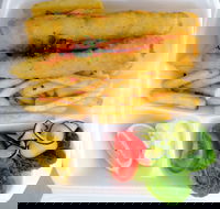 The Corridor Restaurant and Bistro - Bet 4u