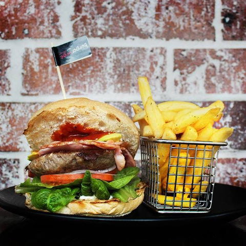 Burger Urge - Molendinar - Click Find 0