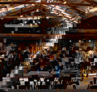 Craigie Knowe Vineyard  Cellar Door - Lavinia