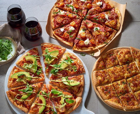 Crust - Jesmond - Bet 4u 0