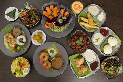 Dosa Hut - Roxburgh Park - Bet 4u 0