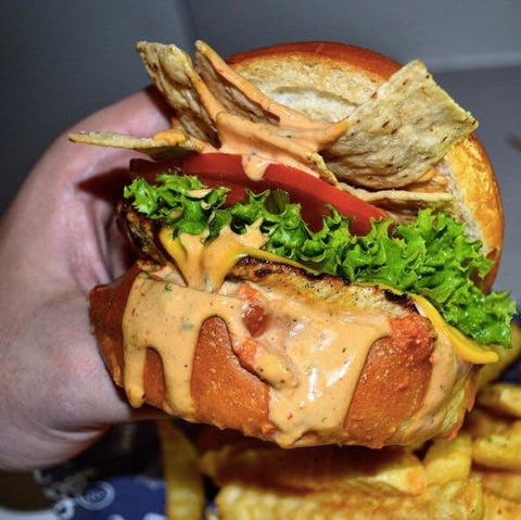 El Burger - Click Find 0