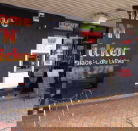 Flame 'n' Chicken - Bridge Guide