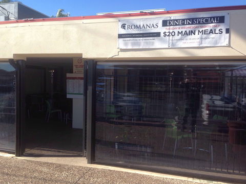 Romanas Italian Restaurant - Lawyer Find 0