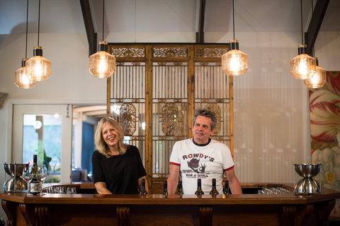 Shut The Gate Wines - Bet 4u 1