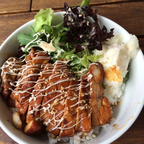 Sushi Yah-Man - Bridge Guide 0