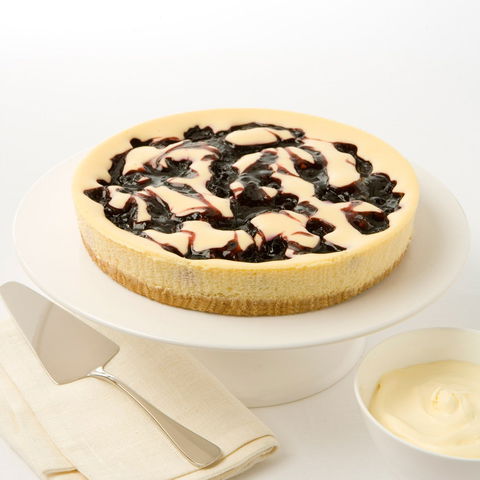 The Cheesecake Shop - DBD 0