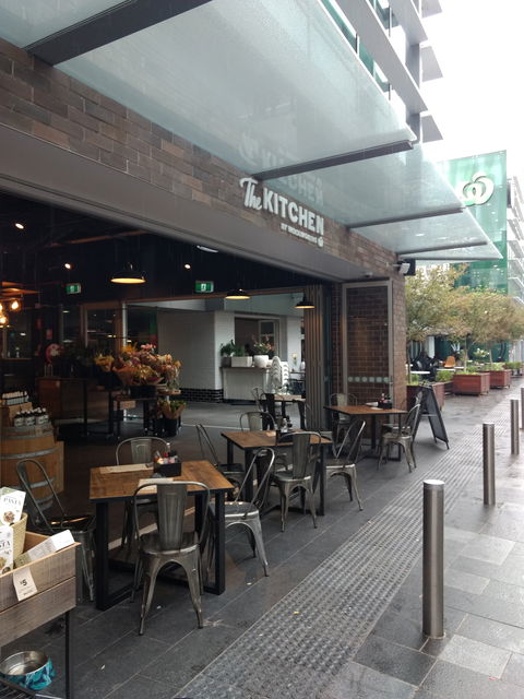 The Kitchen At Woolworths - Click Find 0