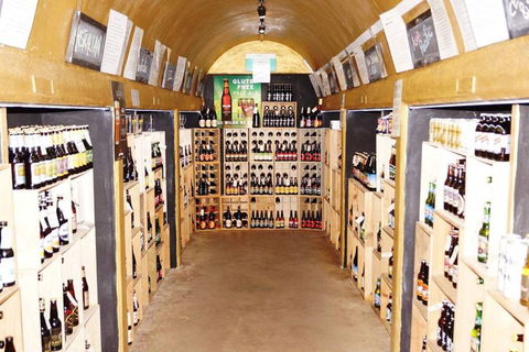 The Garden Cellars - Click Find 0