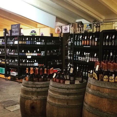The Garden Cellars - Click Find 2