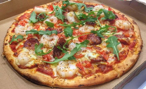 V Pizzaria - Bridge Guide 0