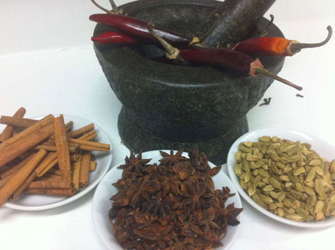 A Taste Of Spice - Bridge Guide 0