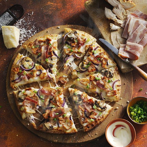Domino's - Griffith - Bet 4u 0