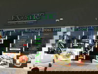 Exotic Pizza Pasta and Kebabs