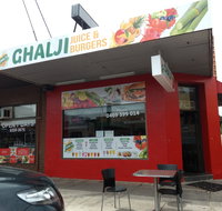 Ghalji Juice  Burgers - DBD