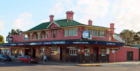 Gordon Hotel - Click Find 0