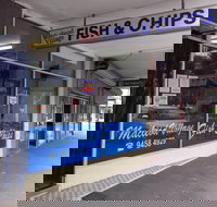 Macleod Village Fish and Chips Shop - Click Find