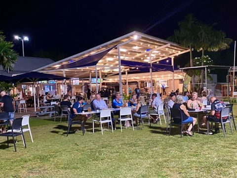 Palmerston Golf And Country Club - Click Find 0