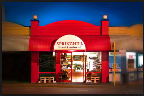 Spring Hill Deli Cafe - Click Find 0