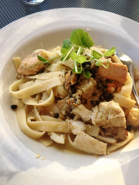 The Edge Restaurant - Bridge Guide 0