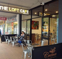 The Loft Cafe - Lawyer Find