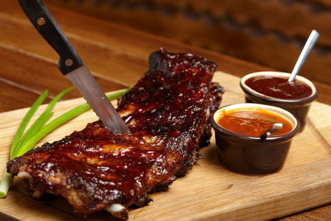 Barbecue School - DBD 1