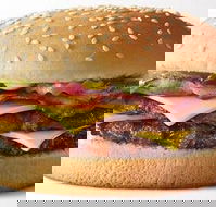 Hungry Jack's - Bass Hill - Click Find