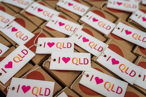 I Heart Brownies - Bowen Hills - Click Find 0