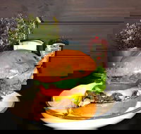 Market Burger - Bet 4u