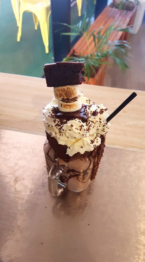 Rainmaker Cafe - Click Find 0