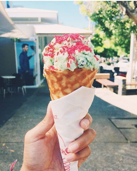 Royal Copenhagen Ice Creamery - Bridge Guide 0