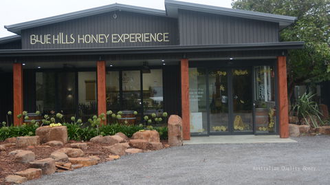 Blue Hills Honey - Click Find 0