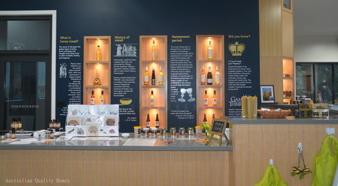 Blue Hills Honey - Click Find 1