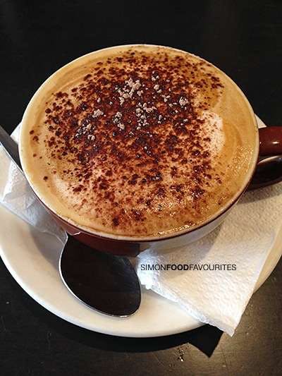 Cafe Sorelle - Click Find 0
