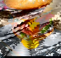 Charcoal Charlie's - Bet 4u