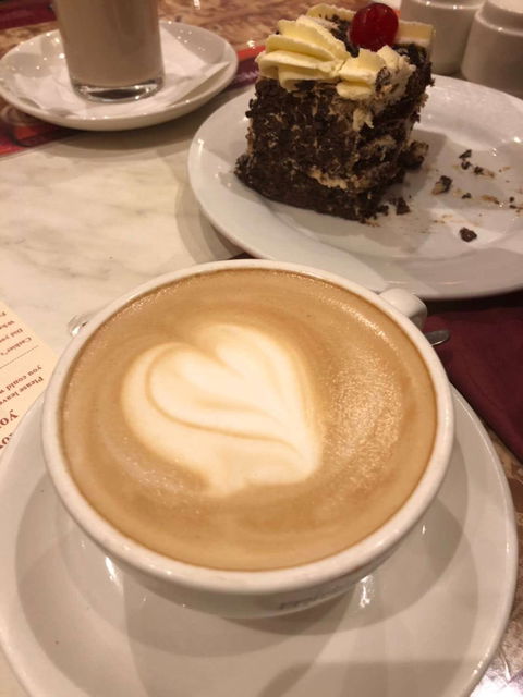 Miss Maud Pastry House Cafe - Innaloo - Bet 4u 0