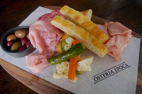 Osteria Epoca - DBD 0
